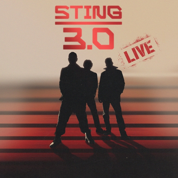 Sting - 3.0 (CD)