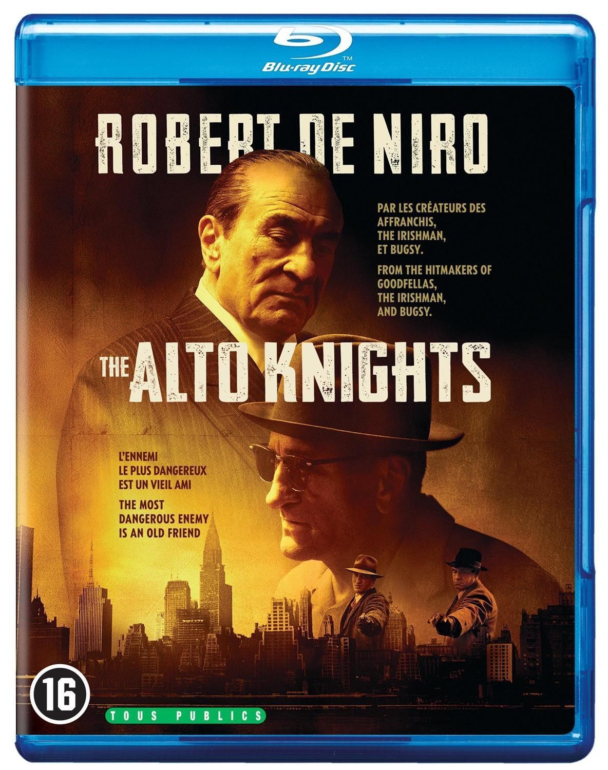 Alto Knights (Blu-ray)