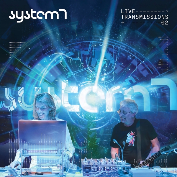 System 7 - Live Transmissions 02 (CD)