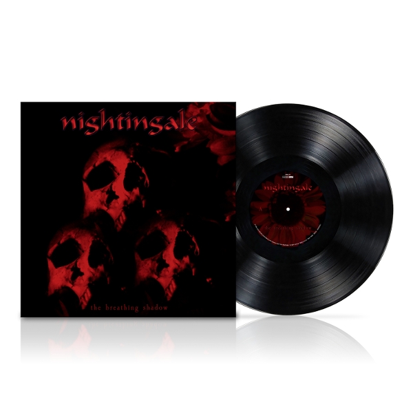 Nightingale - The Breathing Shadow (LP) (Anniversary Edition) (Remastered)