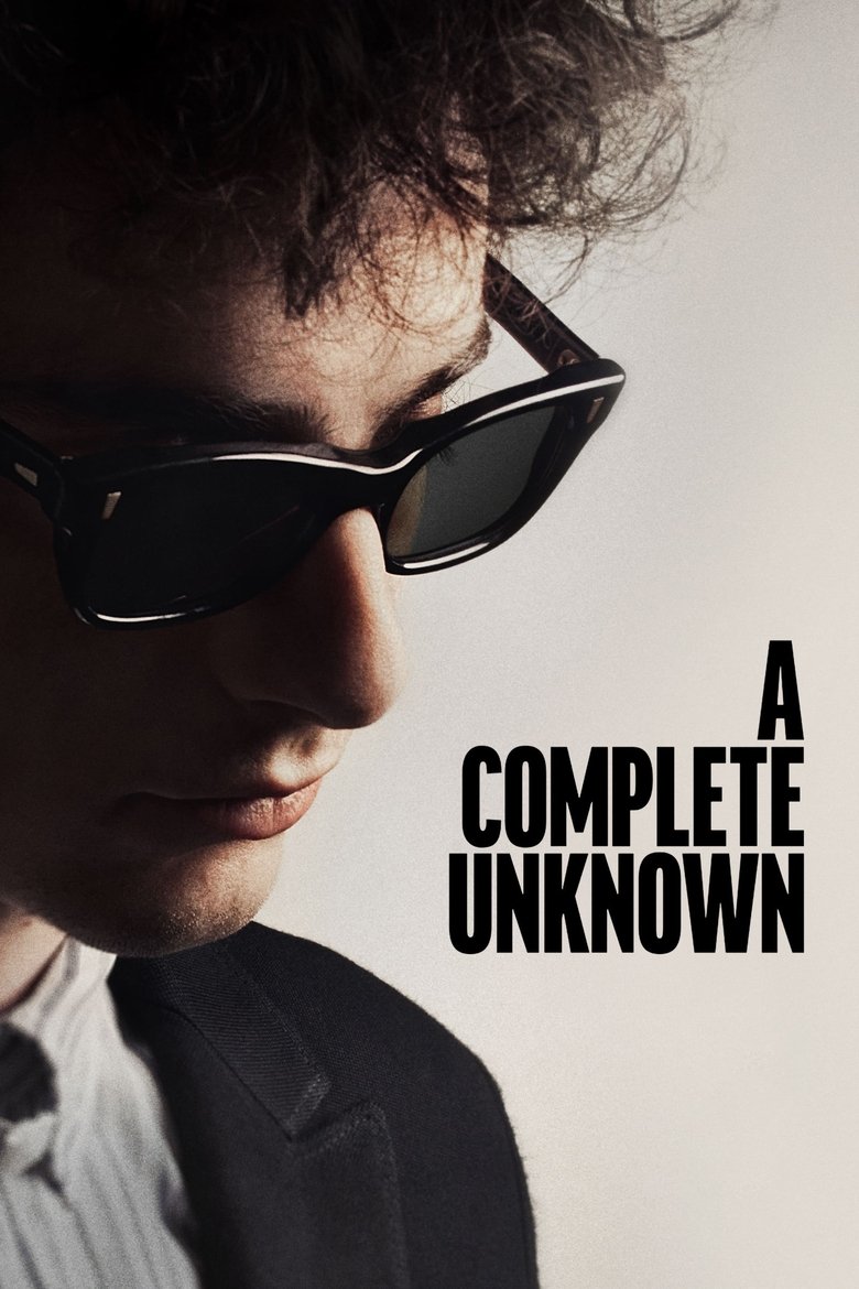 A Complete Unknown (Blu-ray)