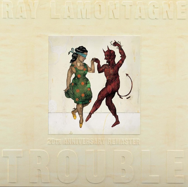 Ray Lamontagne - Trouble (LP) (Anniversary Edition)
