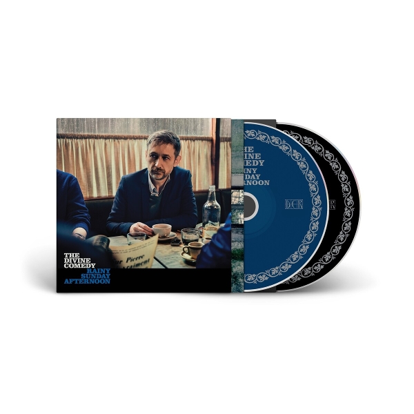 The Divine Comedy - Rainy Sunday Afternoon (2 CD)