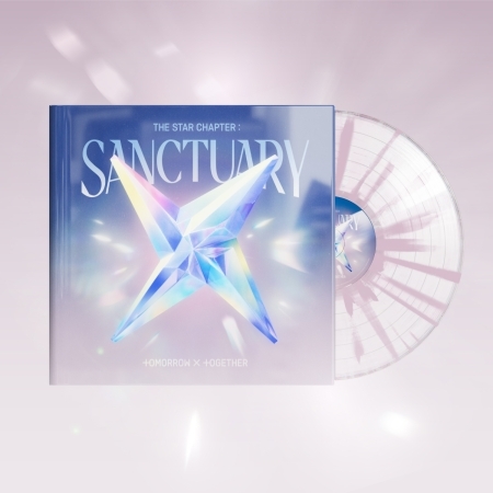 Tomorrow X Together - The Star Chapter: Sanctuary (LP)