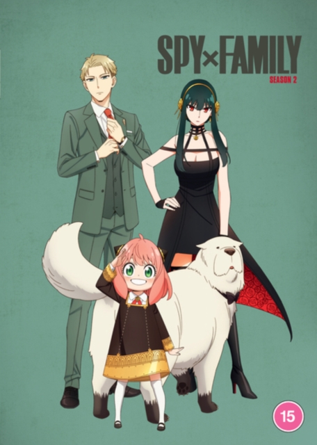 Spy X Family - Season 2 (Import)