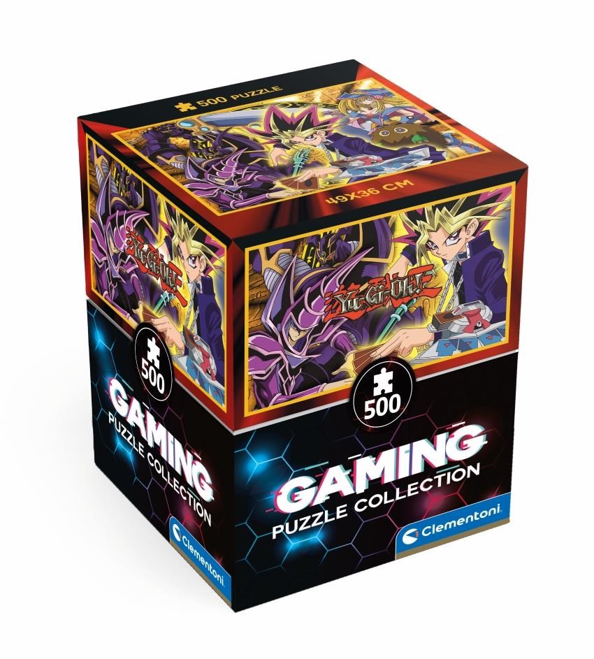 Gaming - Yugioh - Cube (500 stukjes)