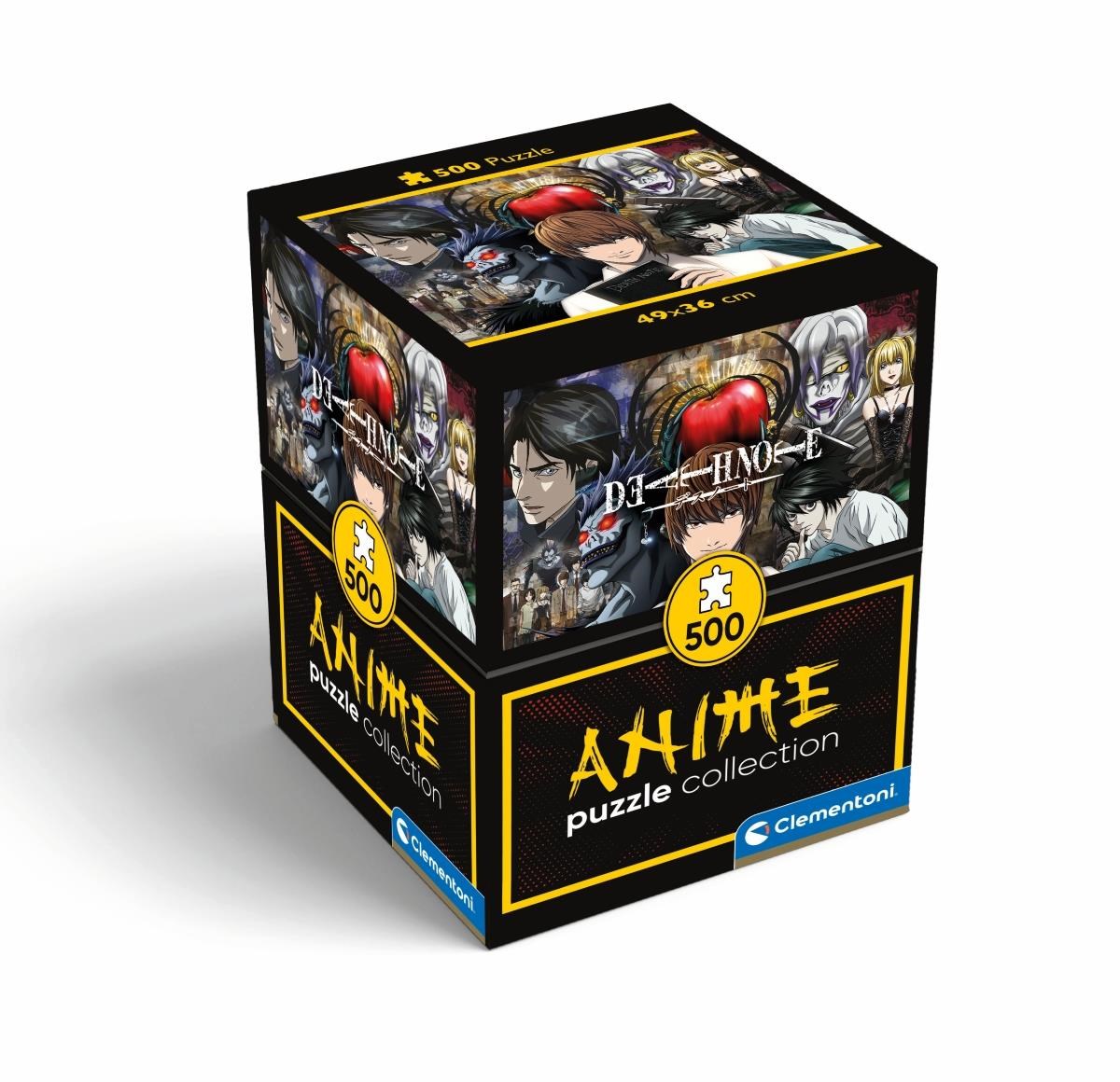 Anime - Death Note - Cube (500 stukjes)