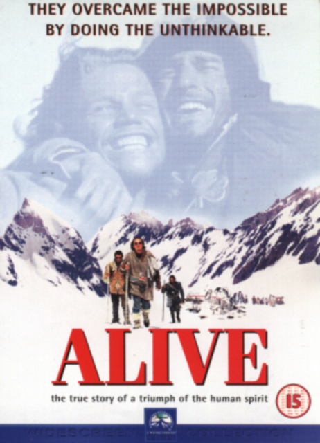Alive (Import)