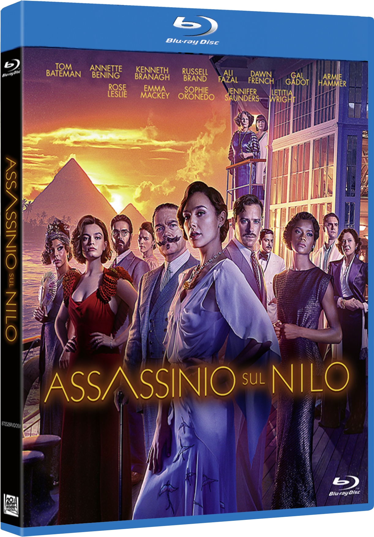 Assassinio Sul Nilo (Import)