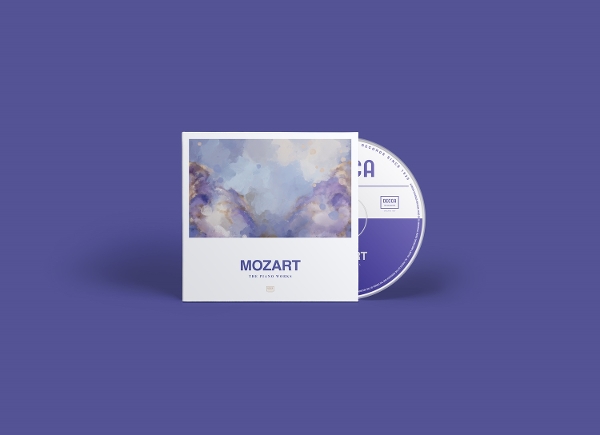 András Schiff - Mozart: The Piano Works (CD)