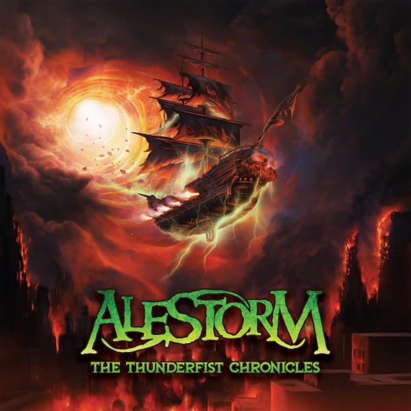 Alestorm - The Thunderfist Chronicles (2 CD)