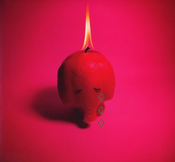 Arcade Fire - Pink Elephant (CD)