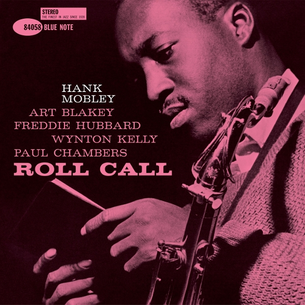 Hank Mobley - Roll Call (LP)