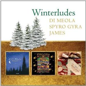 Al Di Meola, Spyro Gyra, Boney James - Winterludes (3 CD)