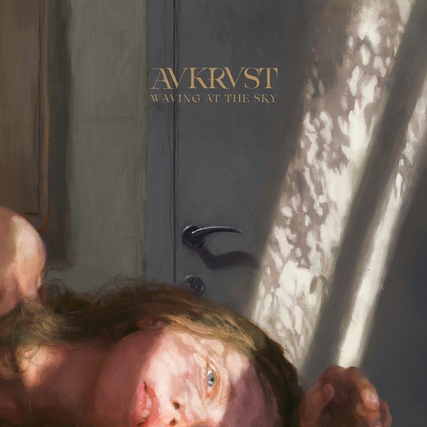 Avkrvst - Waving At The Sky (LP) (Coloured Vinyl)