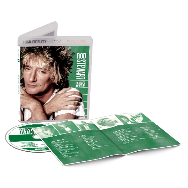 Rod Stewart - Ultimate Hits (Blu-ray)