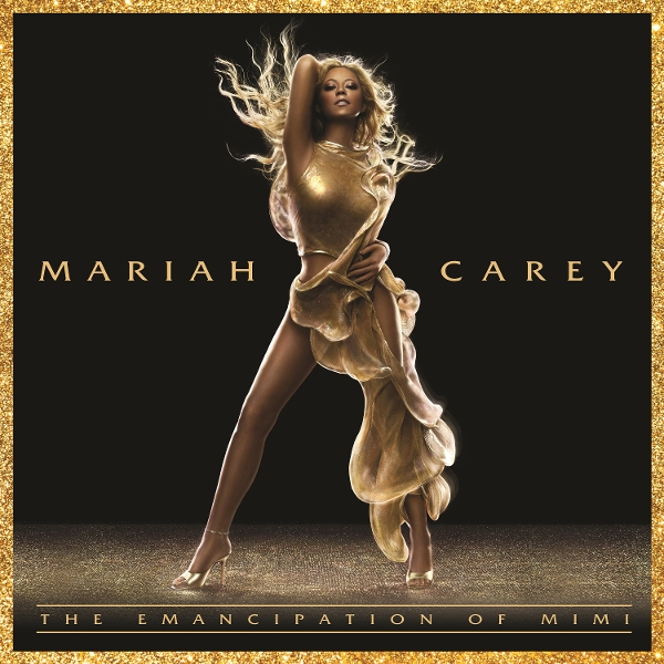 Mariah Carey - The Emancipation Of Mimi (2 LP) (20th Anniversary Edition)
