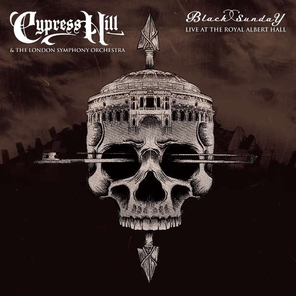 London Symphony Orchestra Cypress Hill - Black Sunday Live At The Royal Albert Hall (2 CD) (Limited Edition)