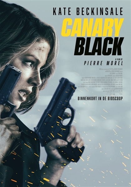 Canary Black (DVD)