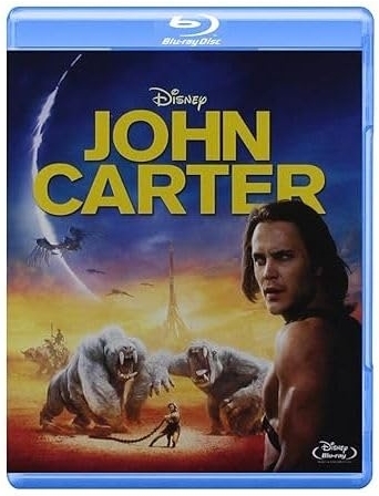 John Carter (Import)
