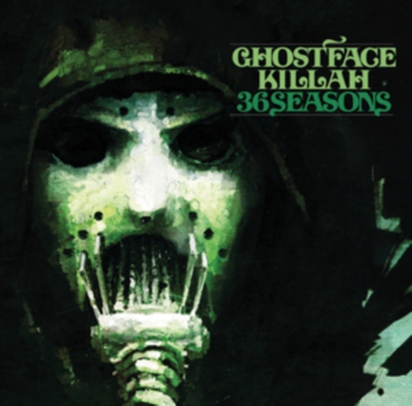Ghostface Killah - 36 Seasons (2 LP)(Coloured Vinyl) (Deluxe Edition) (10th Anniversary Edition)