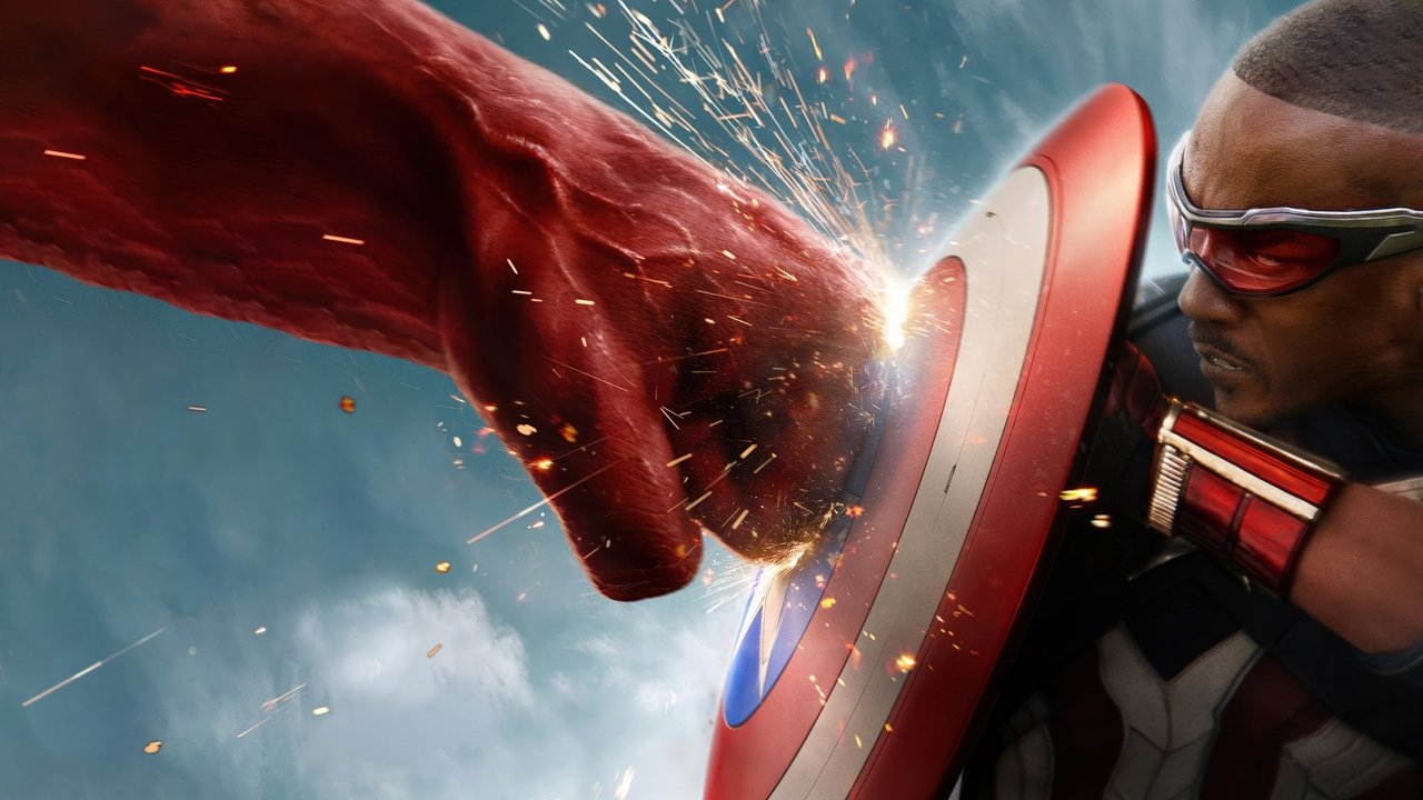 Captain America - Brave New World (4K Ultra HD Blu-ray)