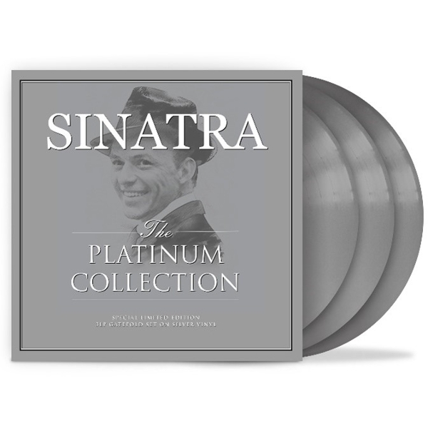 Frank Sinatra - The Platinum Collection (3 LP) (Coloured Vinyl)