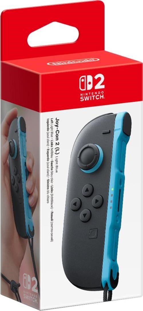 Nintendo Switch 2 - Joy-Con Light (Blue)  (SWITCH2)