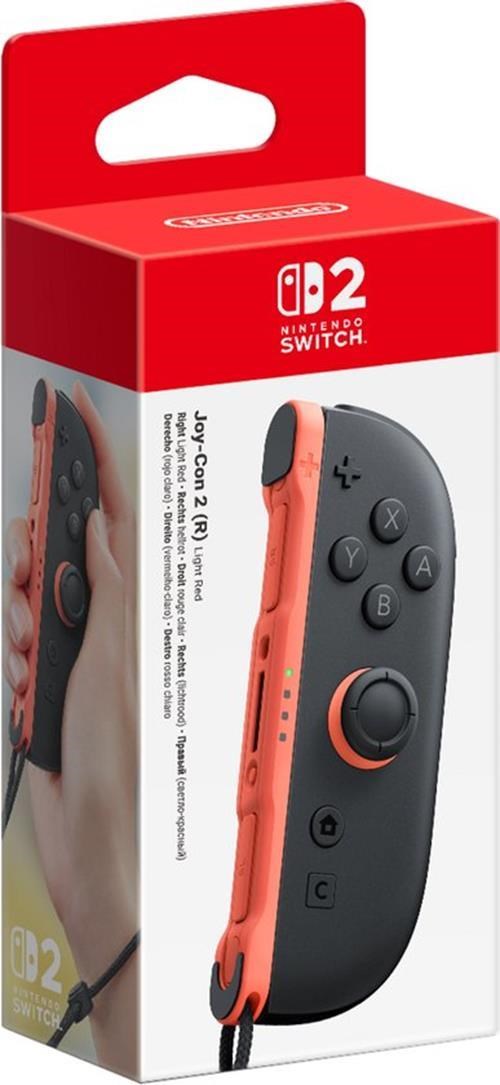 Nintendo Switch 2 - Joy-Con Light (Red) (SWITCH2)