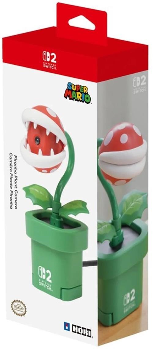 Nintendo Switch 2 - Piranha Plant Camera (SWITCH2)