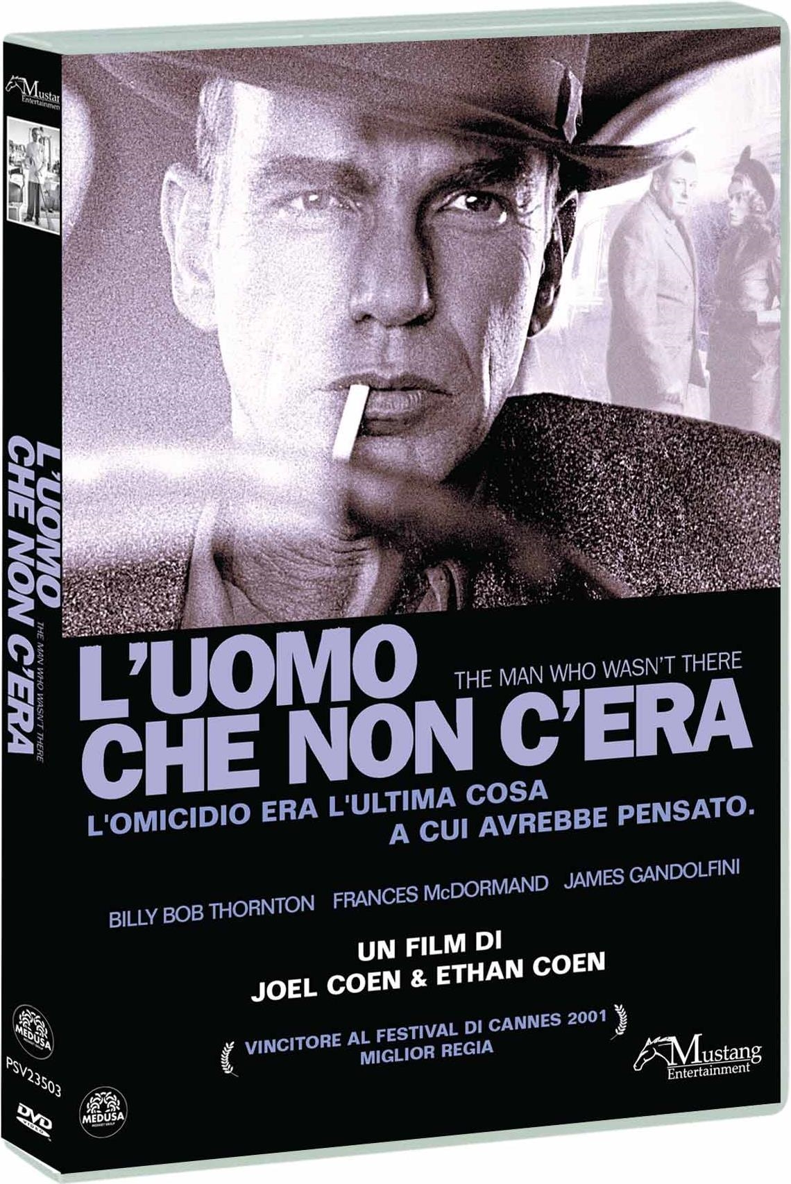 Uomo Che Non C\'era (L\') (Import)