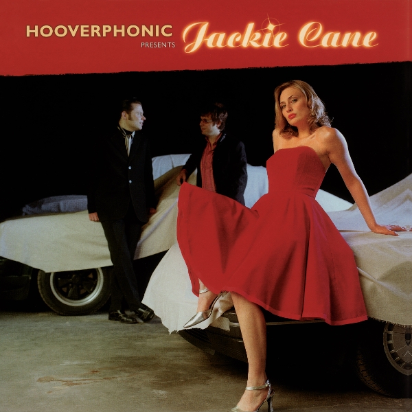 Hooverphonic - Presents Jackie Cane (LP) (Coloured Vinyl) (Limited Edition)