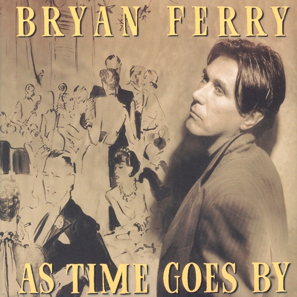 Bryan Ferry - As Time Goes By (LP) (Coloured Vinyl)