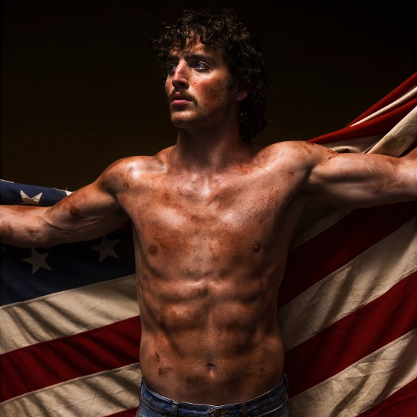 Benson Boone - American Heart (CD)