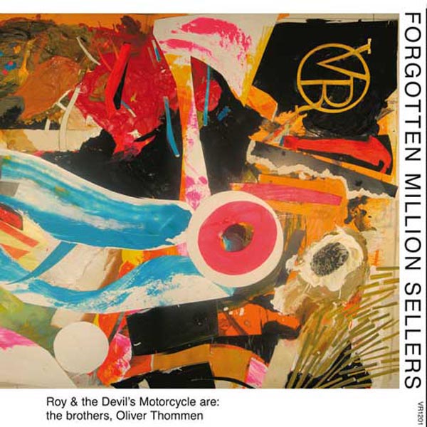 Roy & The Devil's Motorcycle - Forgotten Million Sellers (CD)