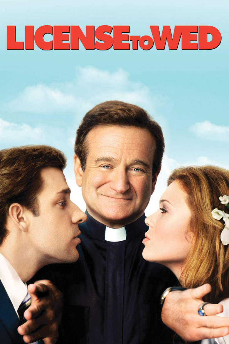 License to wed (Blu-ray)