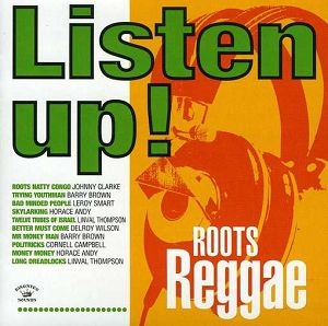Various Artists - Listen Up! Roots Reggae (CD)