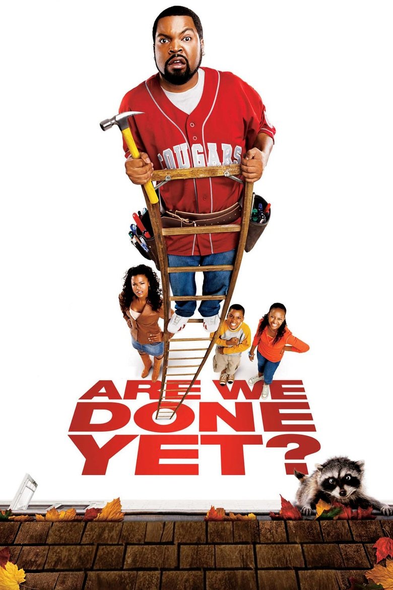 Are we done yet? (DVD)