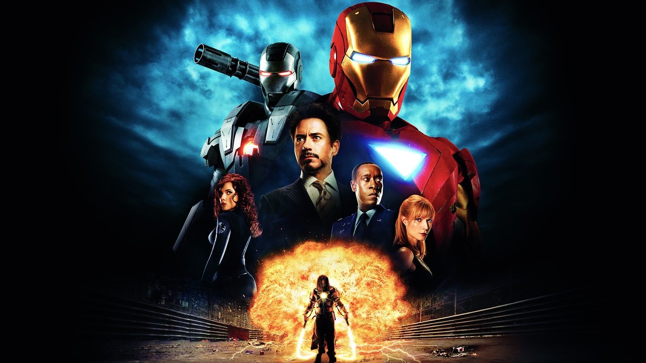 Iron Man 2 (Import)