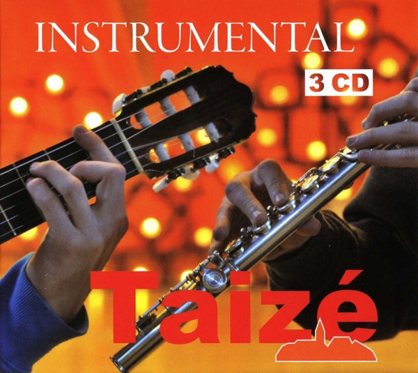 Taizé - Berthier: Instrumental Volume 1 - 3 (3 CD)