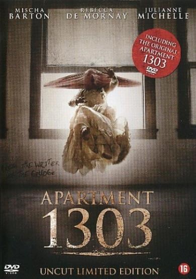 Apartment 1303 (US 2013) Limited Edition (DVD) (Limited Edition)