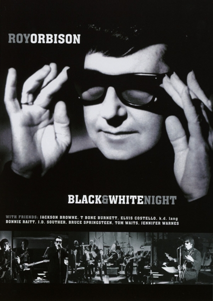 Roy Orbison - Black & White Night (DVD)