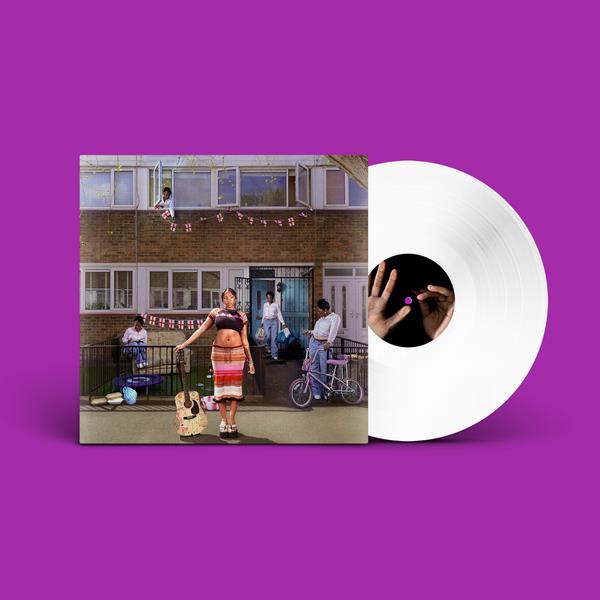 Rachel Chinouriri - What A Devastating Turn Of (LP) (Coloured Vinyl) (Limited Edition)