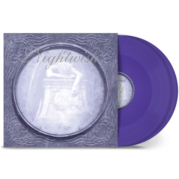 Nightwish - Once (2 LP) (Coloured Vinyl)