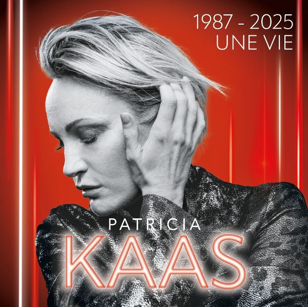 Patricia Kaas - 1987-2025: Une Vie (2 CD)