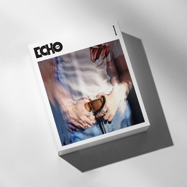 Jin - Echo (CD) (Version I)