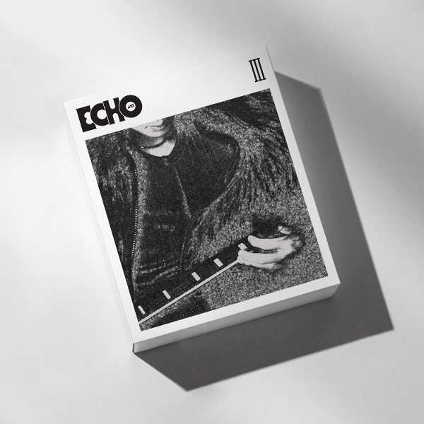 Jin - Echo (CD) (Version III)