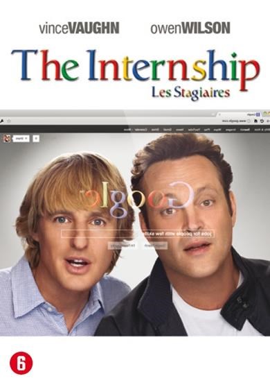Internship (DVD)