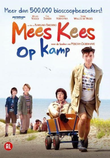 Mees Kees Op Kamp (DVD)