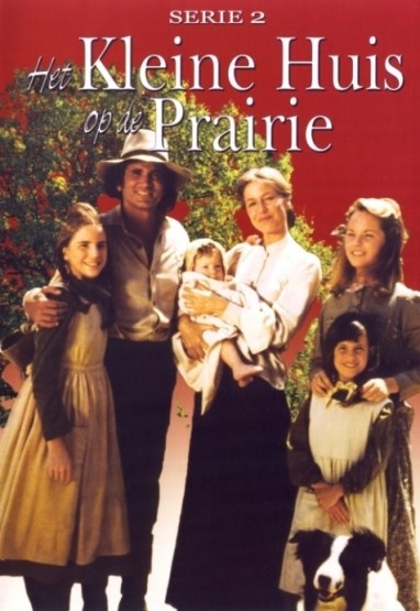 Kleine huis op de prairie - Seizoen 2 (DVD)